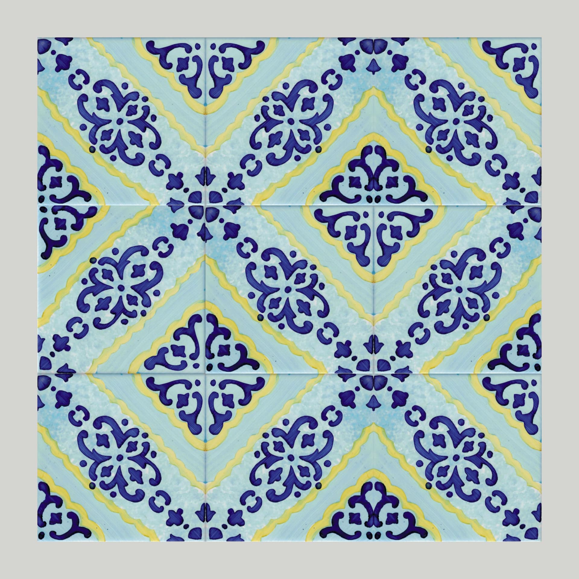 La Riggiola
MIRSIDI
Handmade clay wall/floor tiles