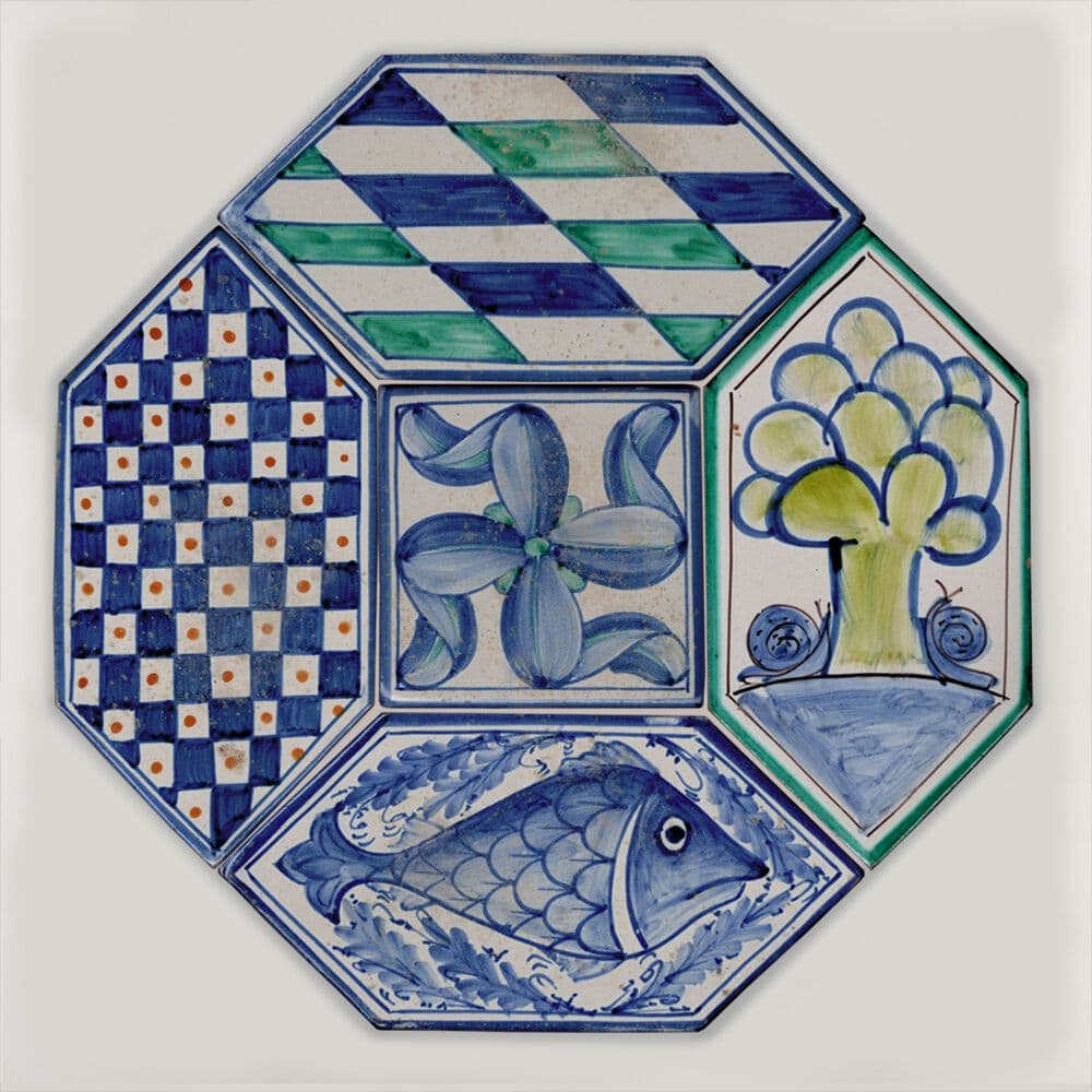 La Riggiola
TIVOLI T15
Handmade clay wall/floor tiles