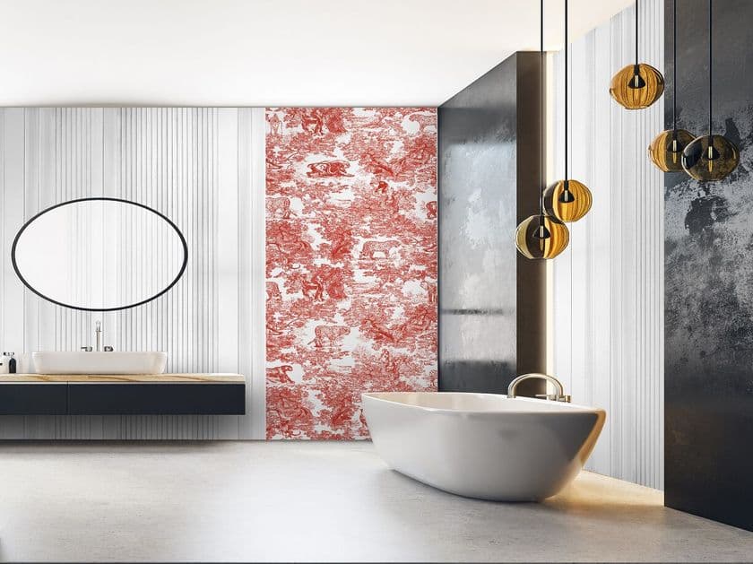 La San Marco Profili
CA MOROSINI
Interior solid wood wall cladding