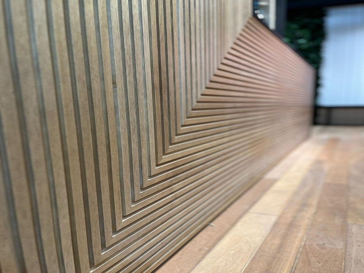 La San Marco Profili
FOSCARI
Interior solid wood wall cladding