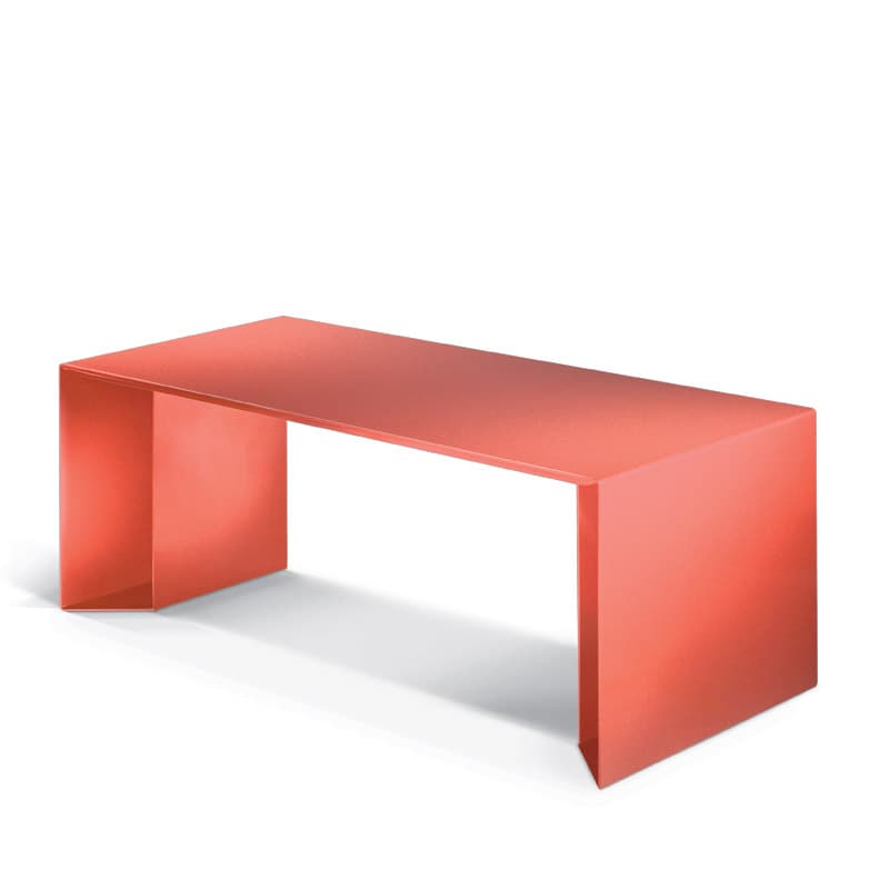 LAB23
PUNKA
Galvanized steel Bench