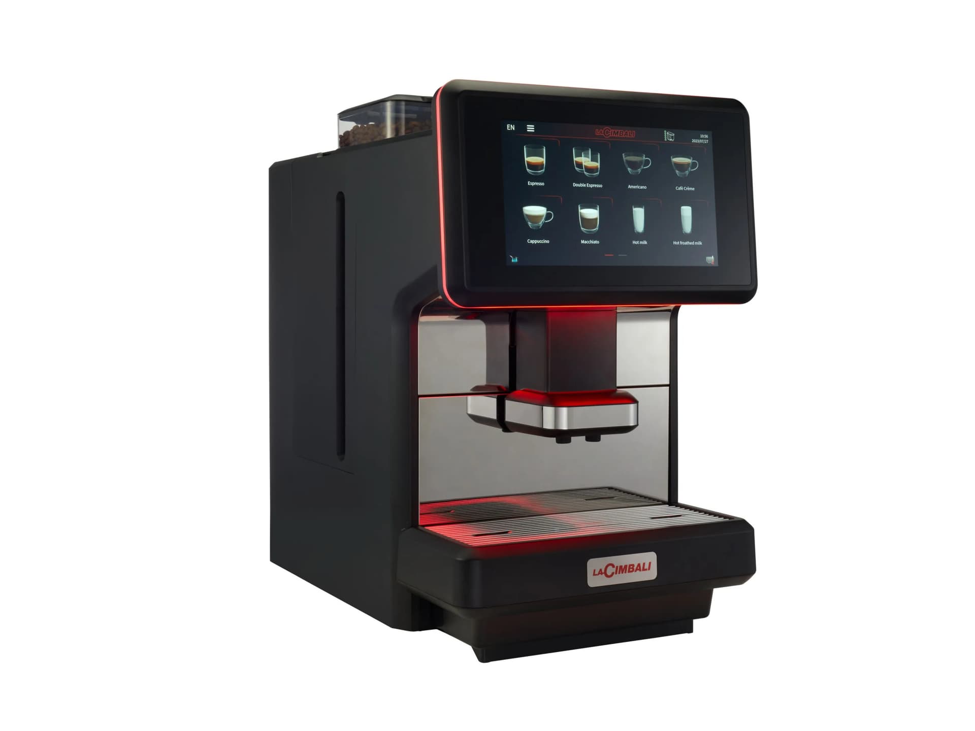 LaCimbali
S-LITE
Automatic Commercial coffee machine