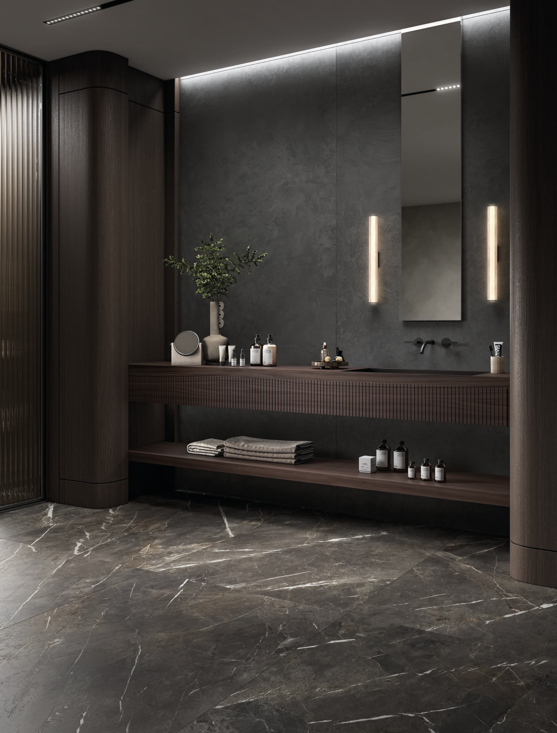 LaFaenza
VIS
Full-body porcelain stoneware wall/floor tiles