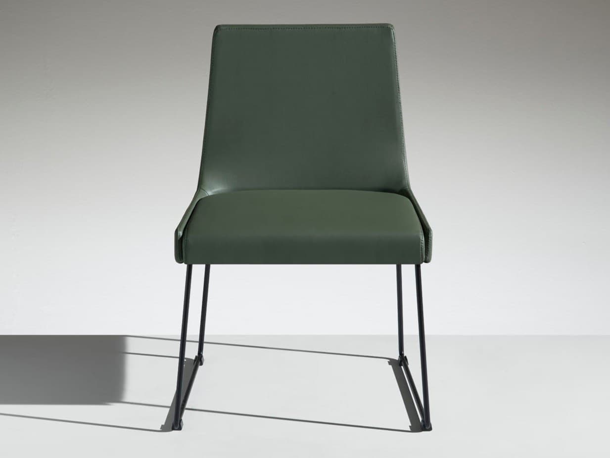 LAMM
FLEET
Sled base reception chair
