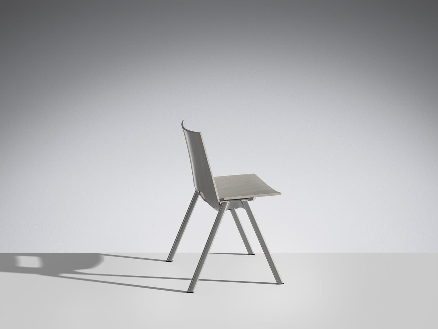 LAMM
HL³
Stackable wooden reception chair