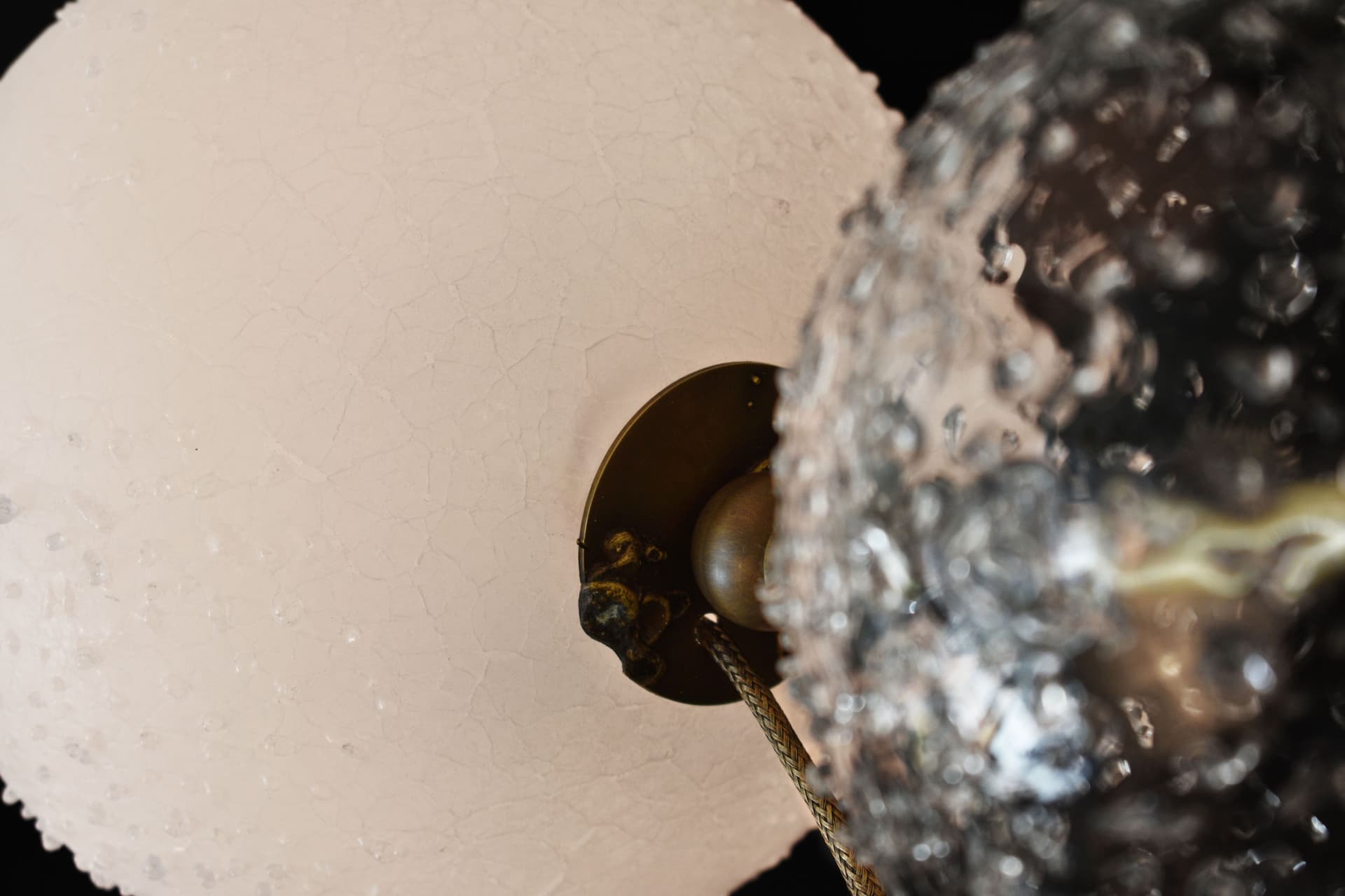 Larose Guyon
COCO-DE-MER
LED pendant lamp
