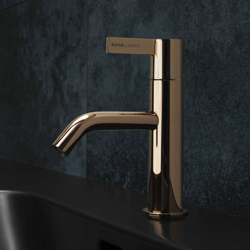 Laufen
KARTELL • LAUFEN
1 hole washbasin mixer