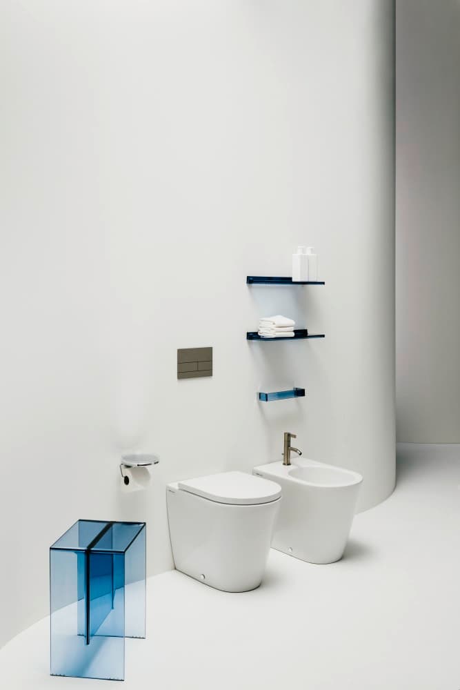 Laufen
MAX BEAM
Plastic bathroom stool