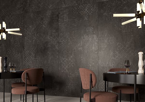 LEA CERAMICHE
SLIMTECH NEXTONE NEXT GREY
Porcelain stoneware wall/floor tiles with stone effect