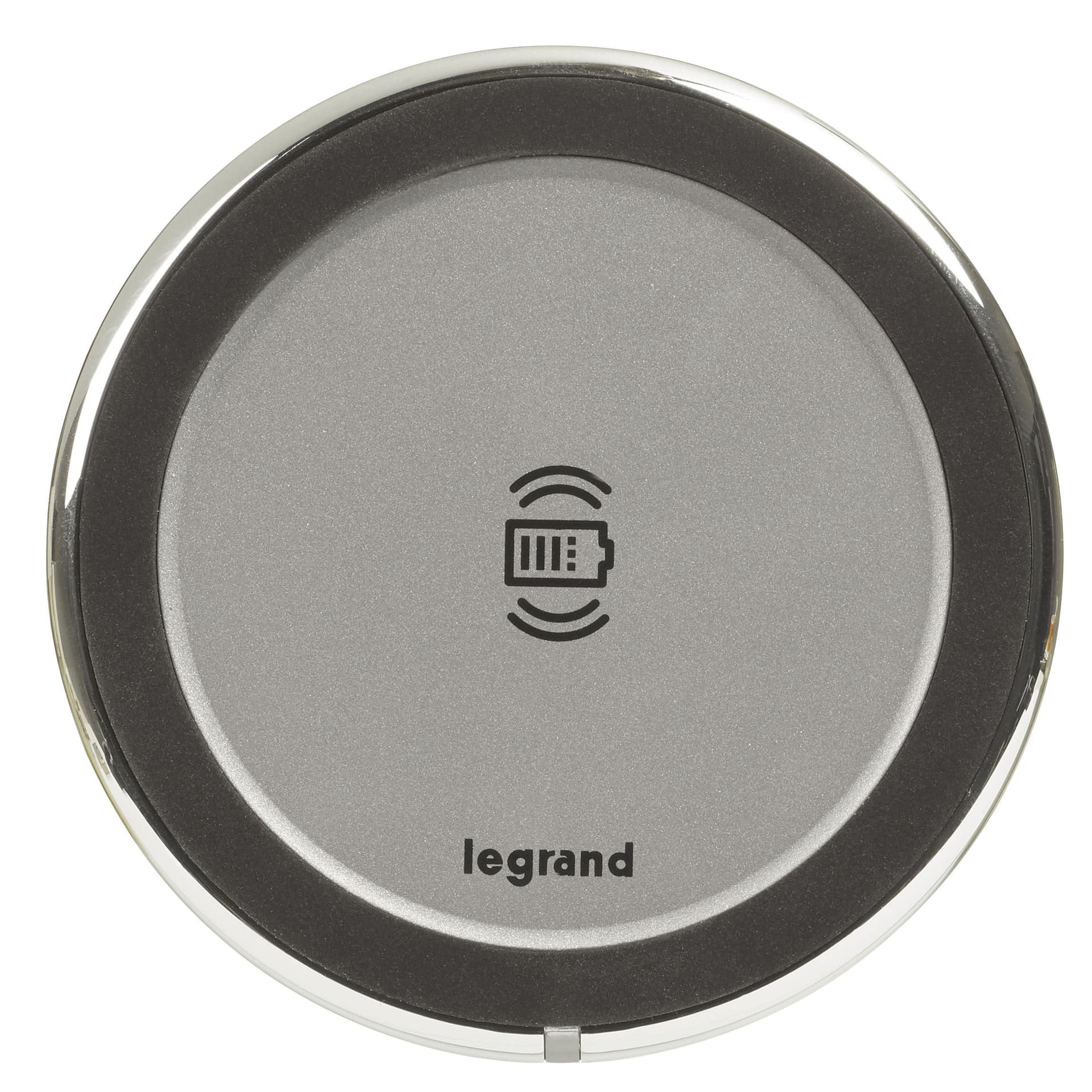 Legrand
INCARA™ DISQ 80 QI
Wireless charger