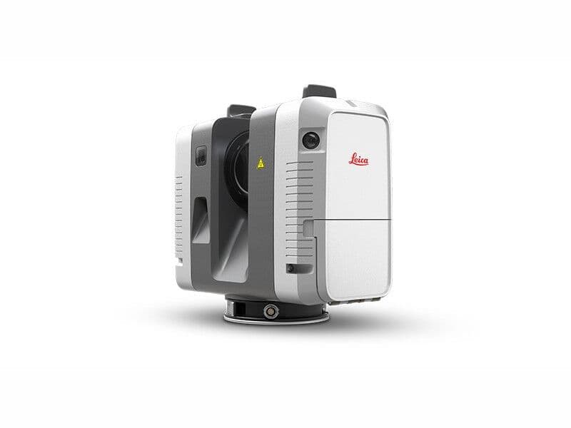 Leica Geosystems
RTC 360
3D Laser Scanner