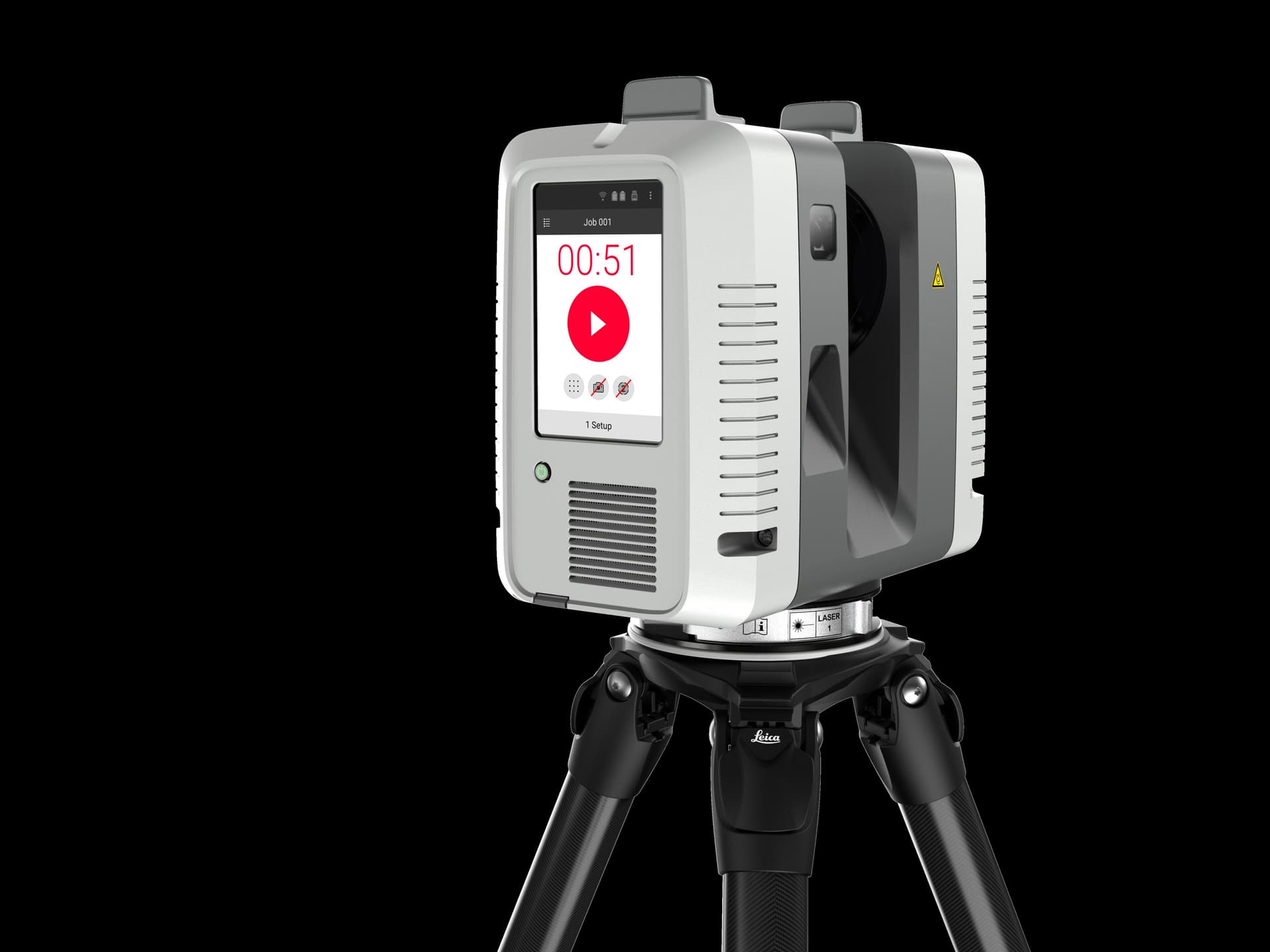 Leica Geosystems
RTC360 LT
3D Laser Scanner