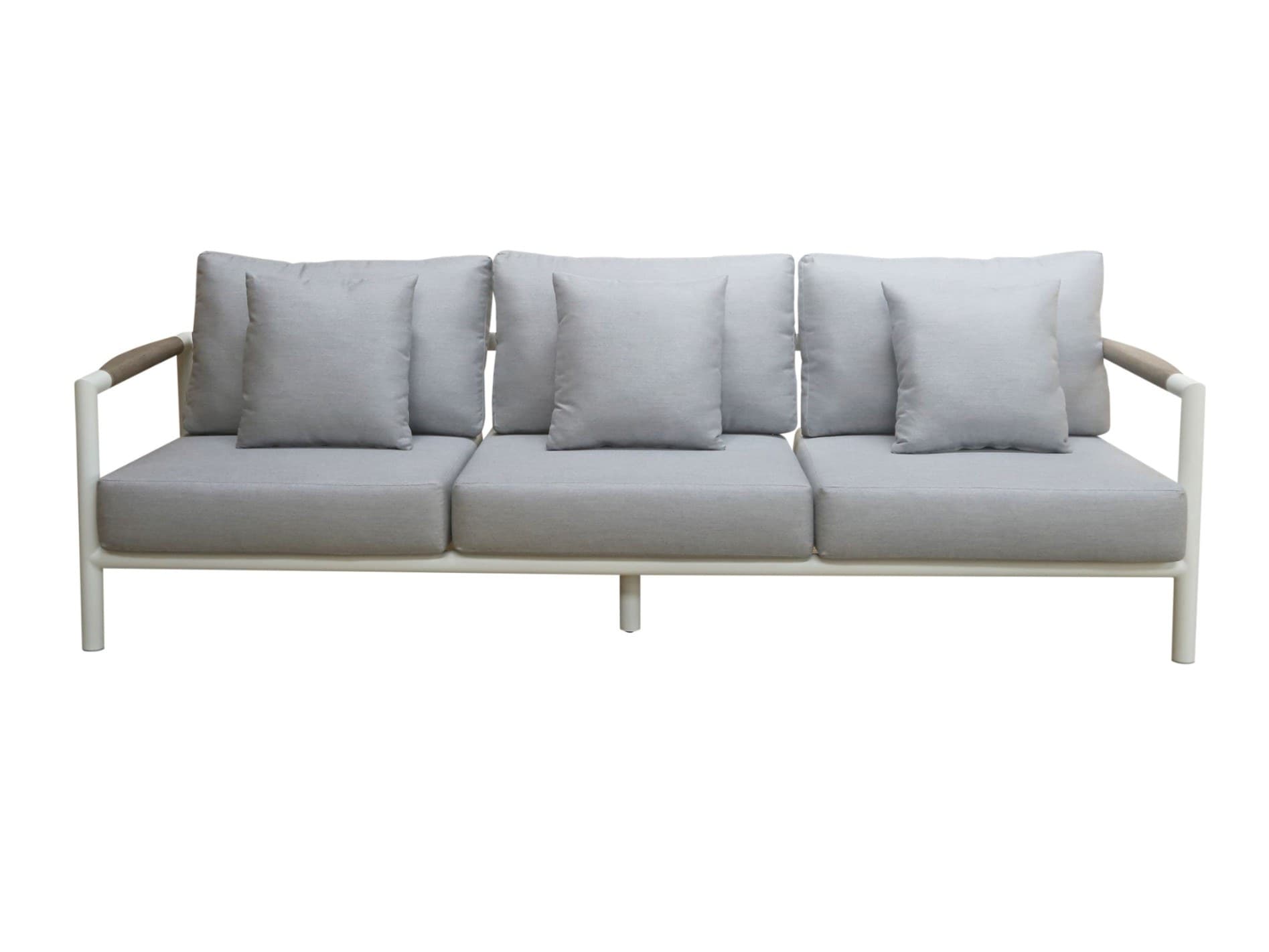 Les Jardins®
BASTINGAGE
3 seater garden sofa