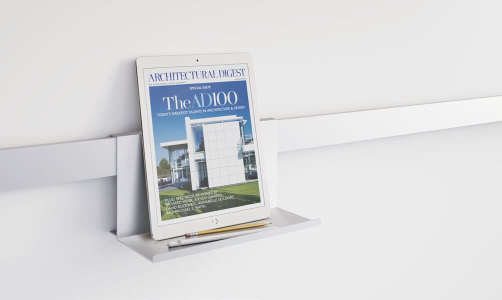 Letroh
NODO SHELF
Aluminium wall shelf