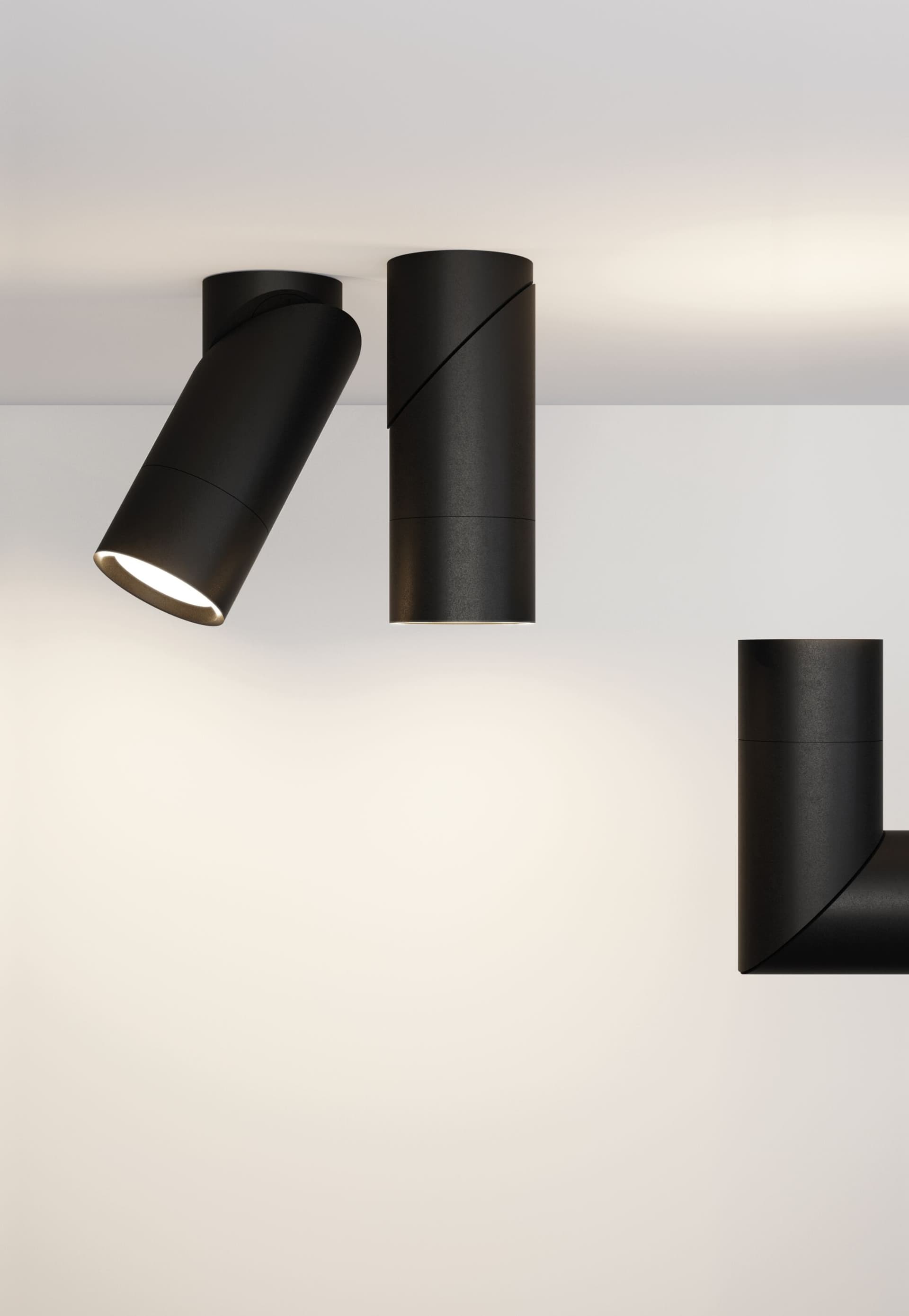 Letroh
SURFACE BOB
LED semi-inset aluminium spotlight