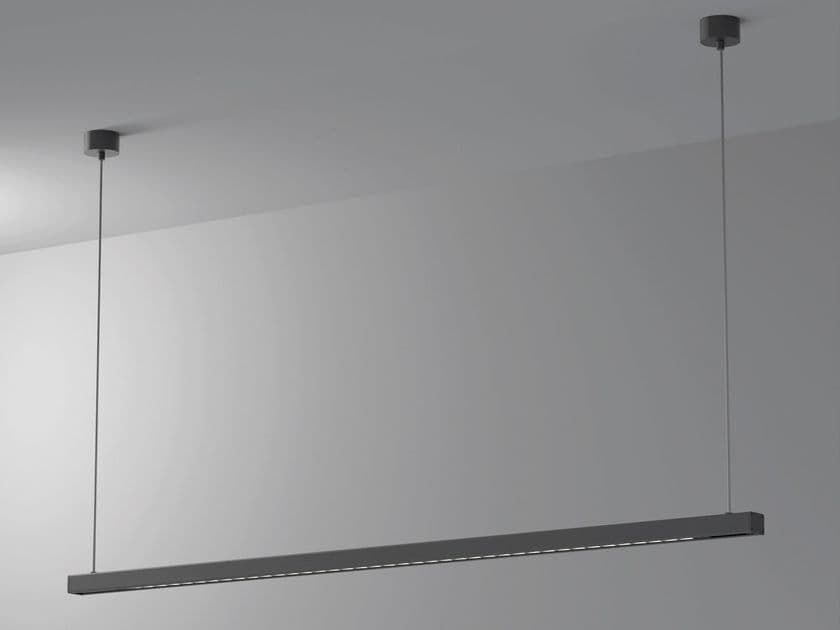 Letroh
SURFACE STUDIO
Dark suspension lamp