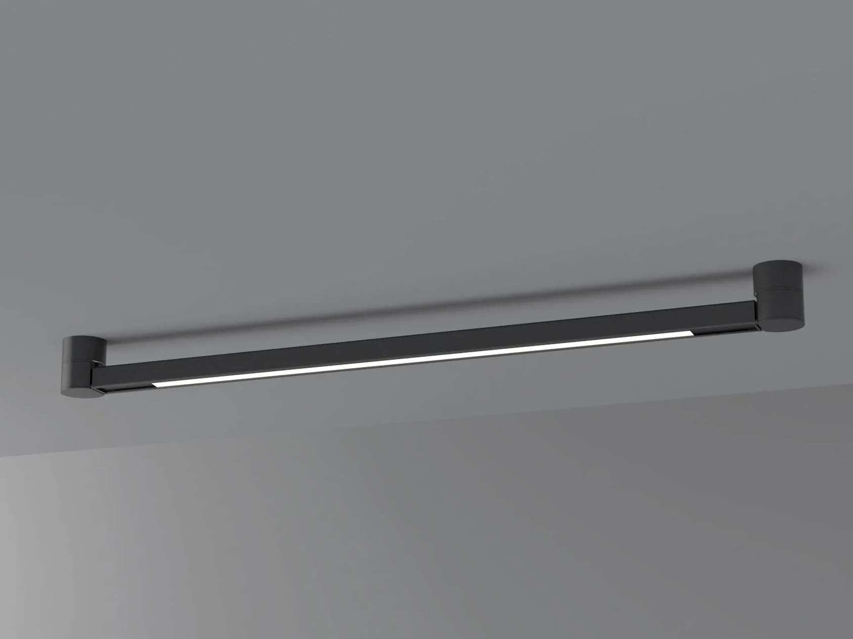 Letroh
SURFACE STUDIO
LED dimmable aluminium ceiling lamp