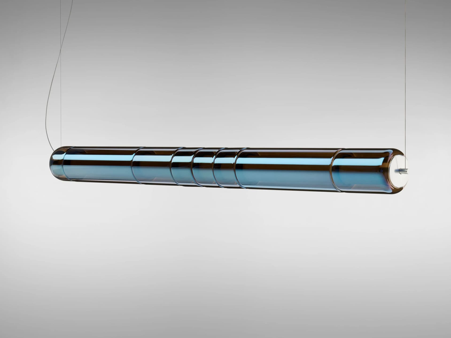 LEUCOS
STACKING S 120 H
Borosilicate glass pendant lamp