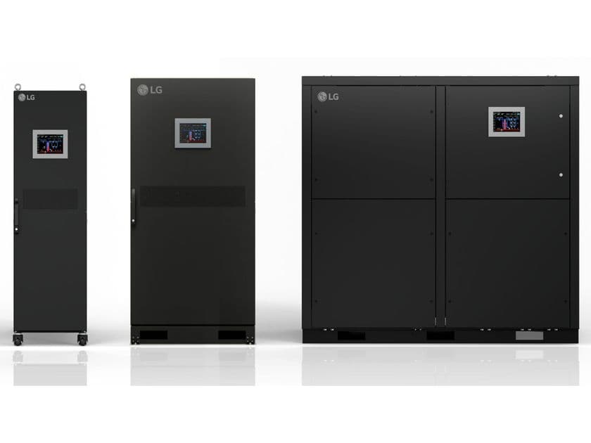 LG Electronics
CDU DA 2,6 MW
Air handling unit