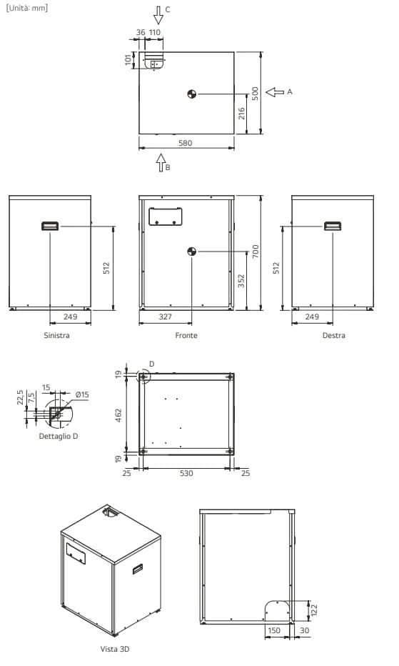 LG Electronics MULTI V M - Тепловой насос