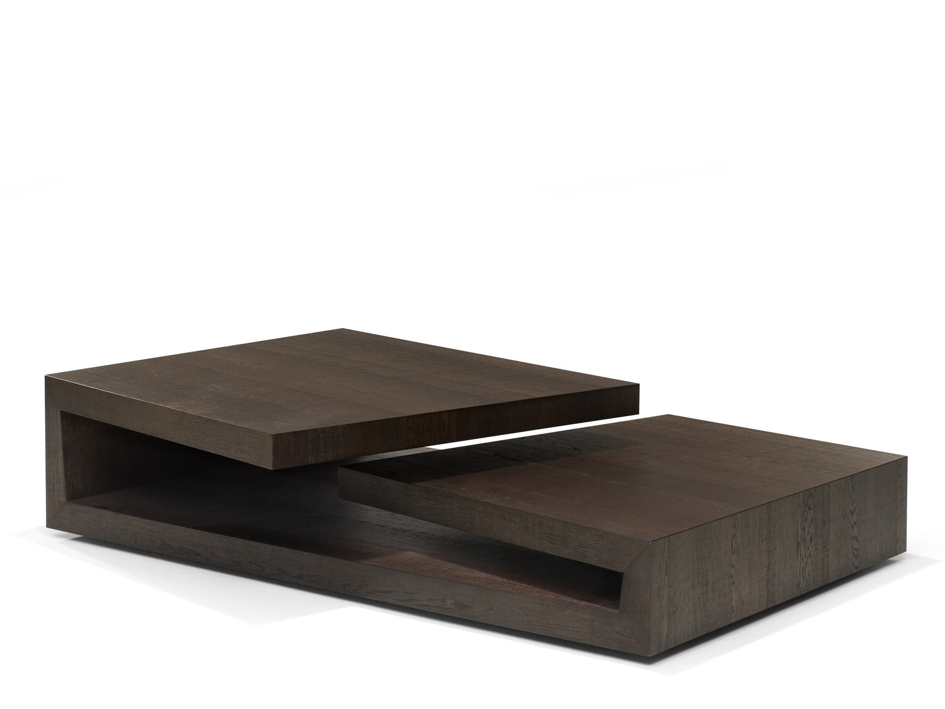 Linteloo
SAN
Wood veneer central coffee table
