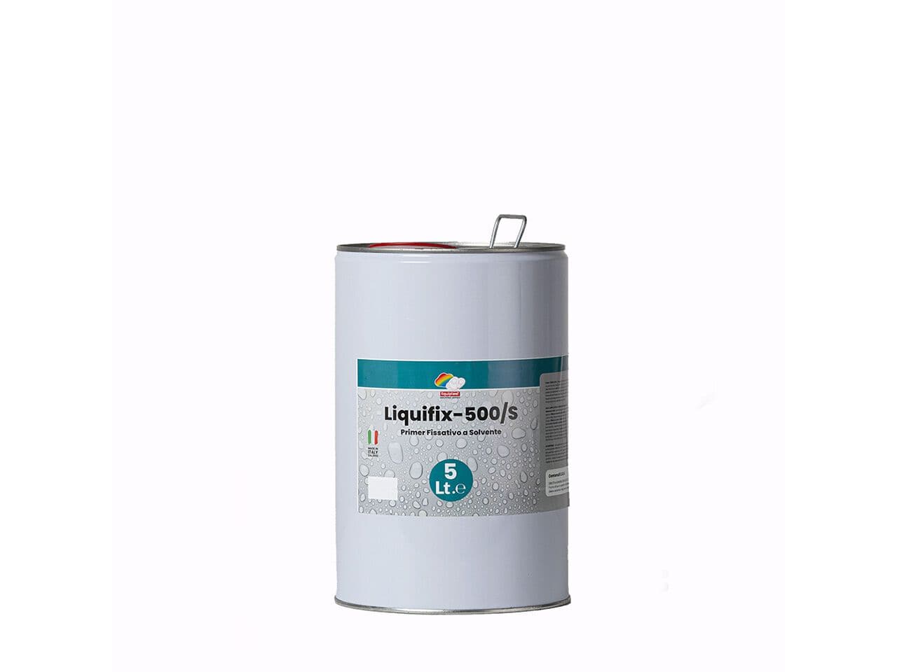 LIQUIFIX 500/S - Акриловый фиксатор на основе растворителя