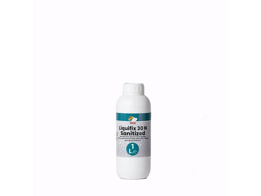 LIQUIFIX N30 SANITIZED - Акриловый фиксатор на основе колвента
