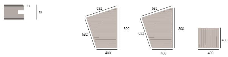 Listone Giordano
PERIGAL OTTANIO
Linden parquet