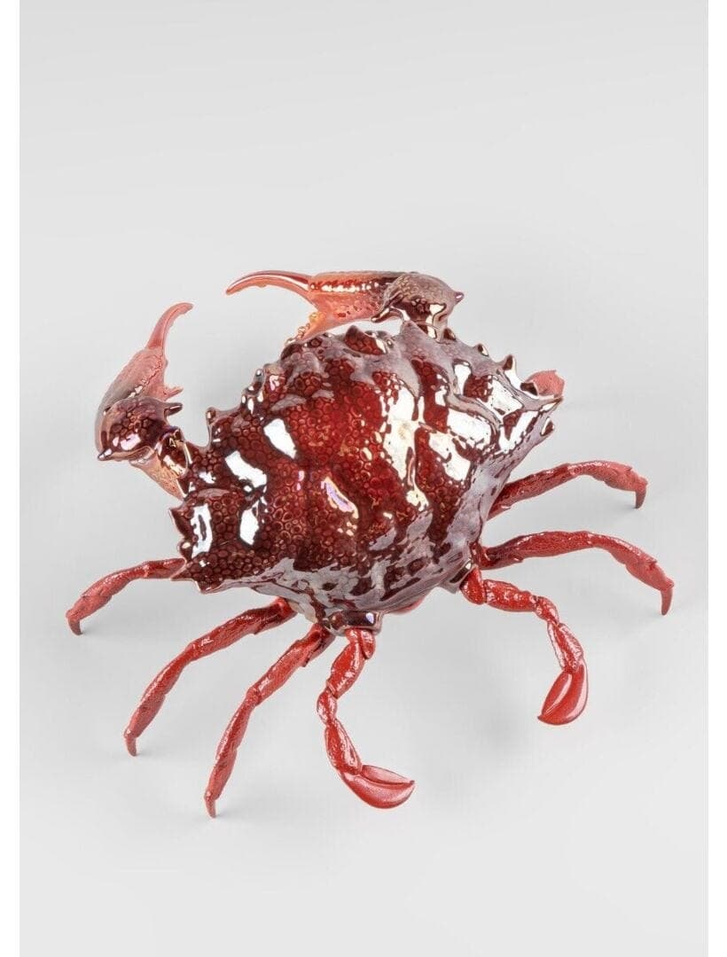 Lladró
CRAB
Porcelain decorative object