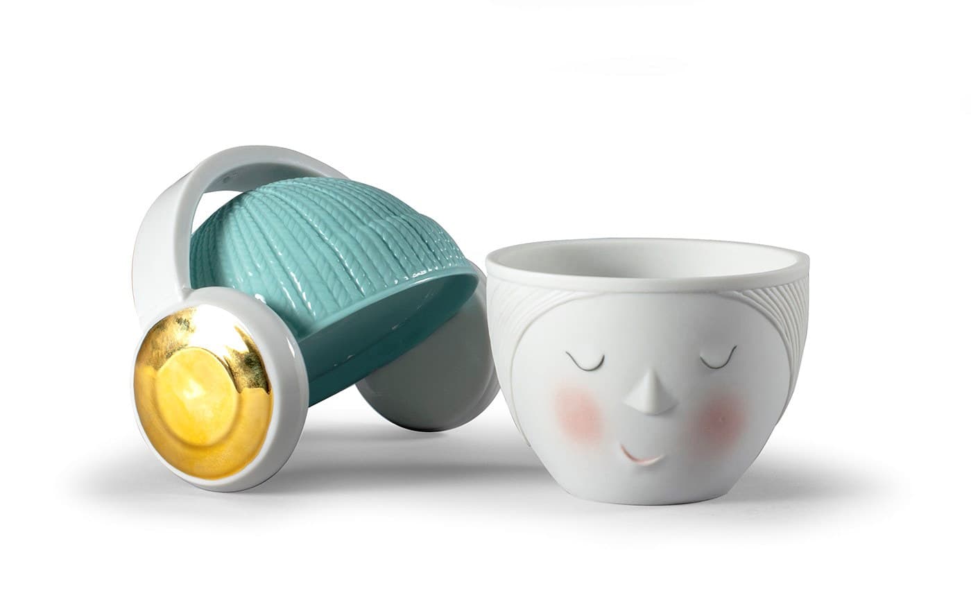 Lladró
LEE HEADPHONES
Porcelain storage box