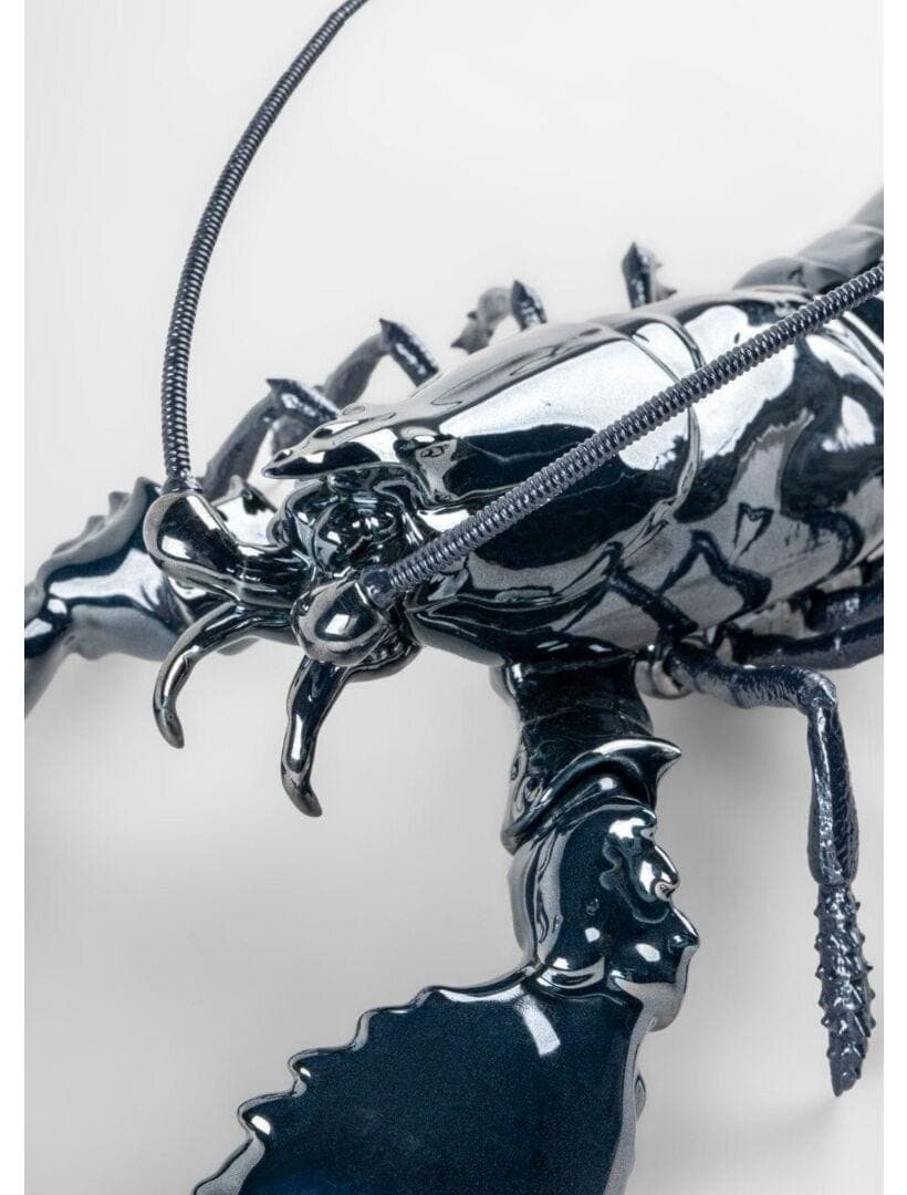 Lladró
LOBSTER
Porcelain decorative object