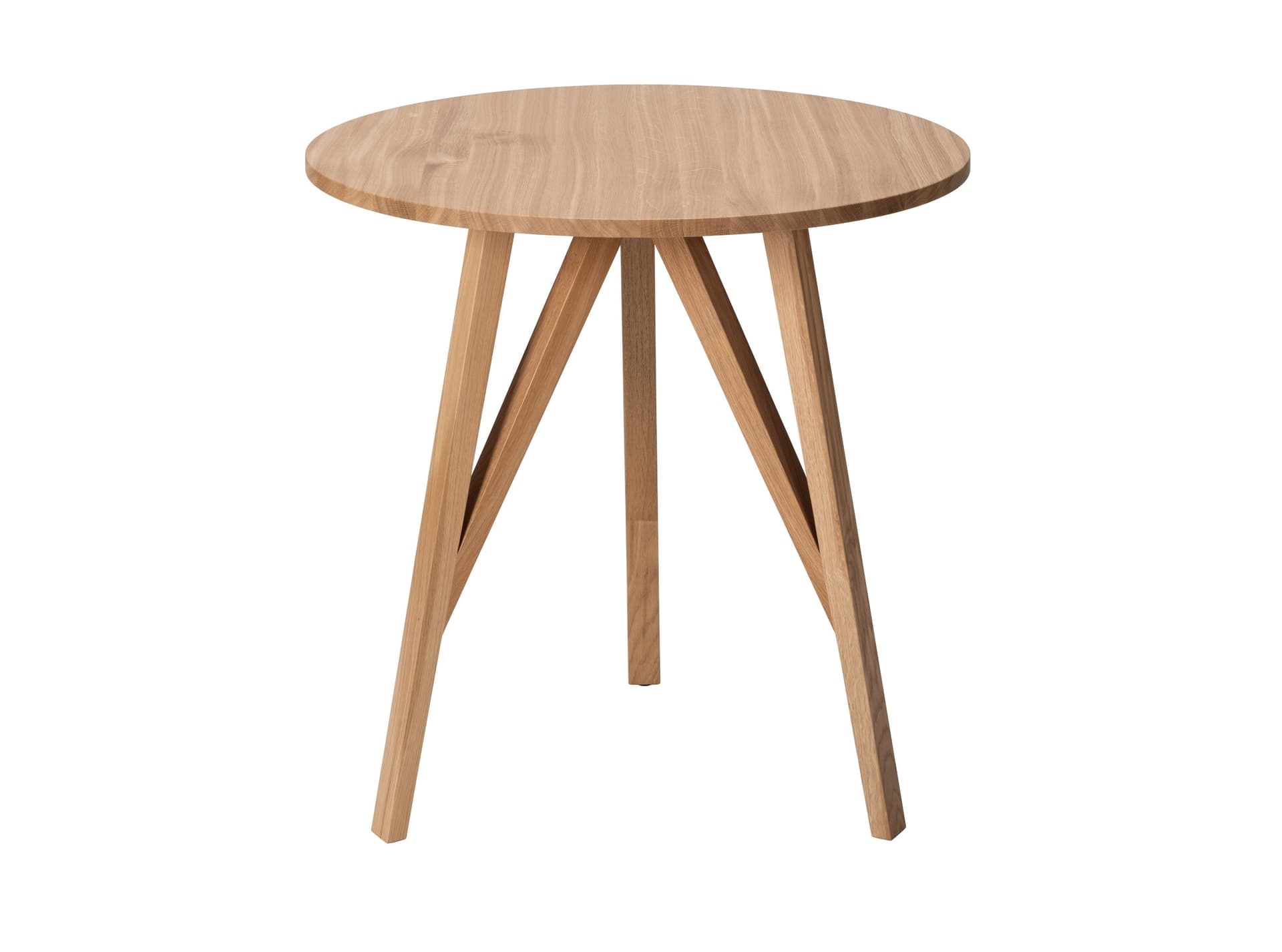 LOEHR
JL3 FABER
Round solid wood table