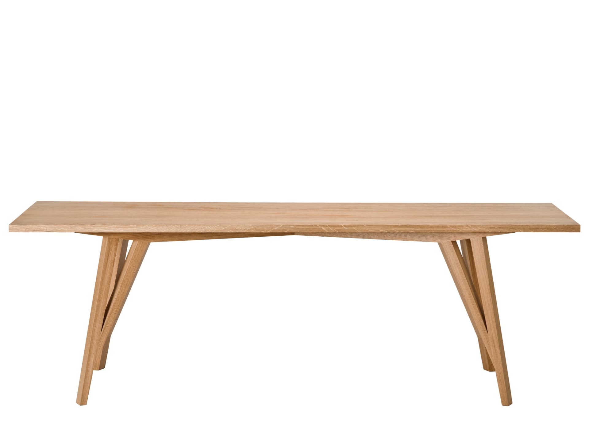 LOEHR
JL5 SABETH
Rectangular solid wood table