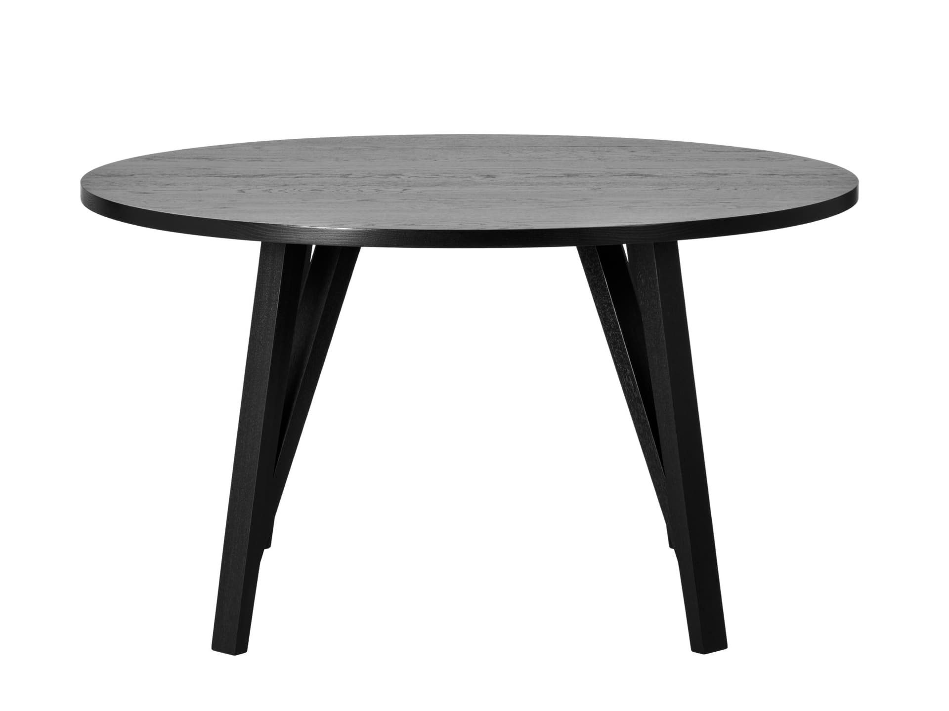 LOEHR
JL6 SABETH
Round solid wood table