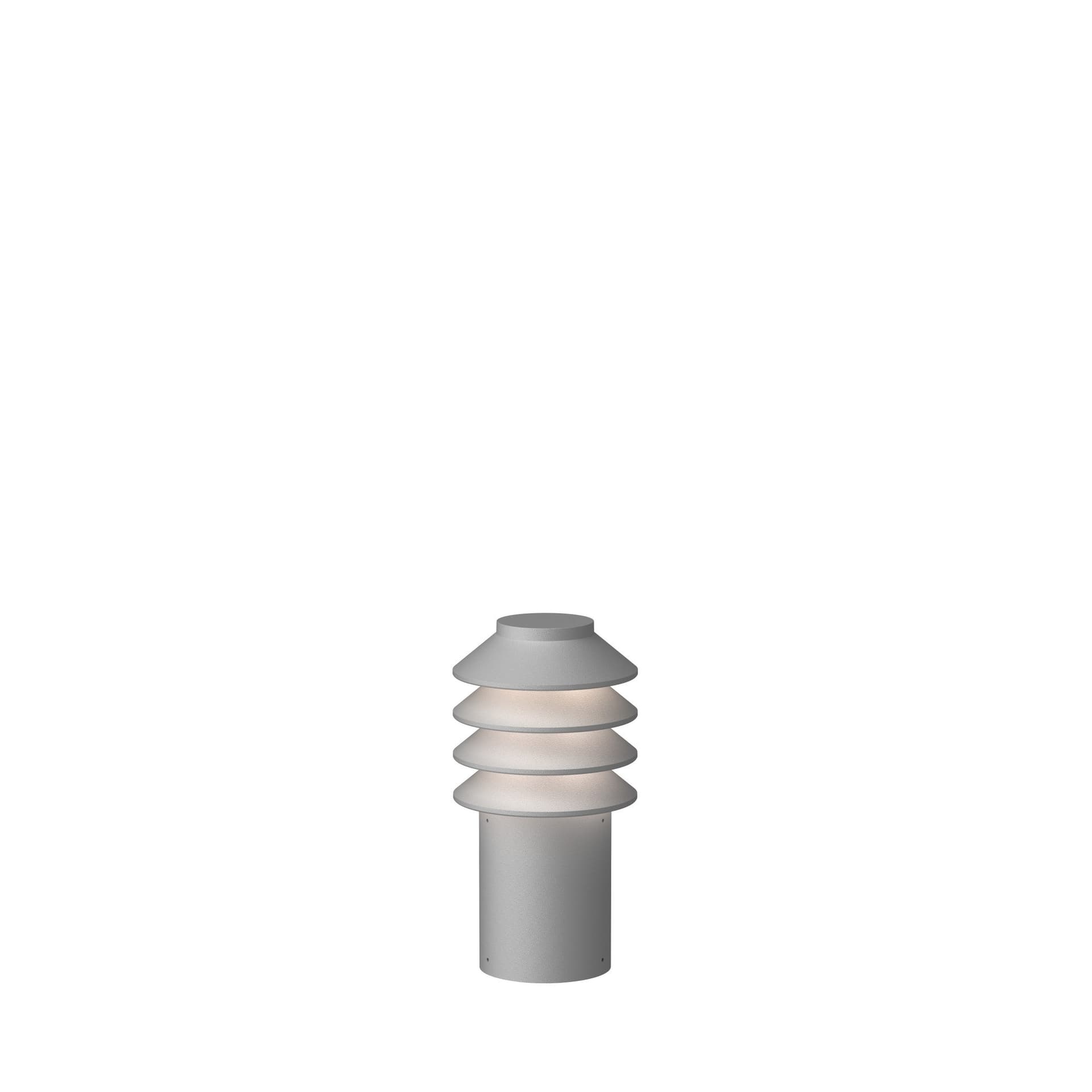 Louis Poulsen
BYSTED GARDEN
LED die cast aluminium bollard light