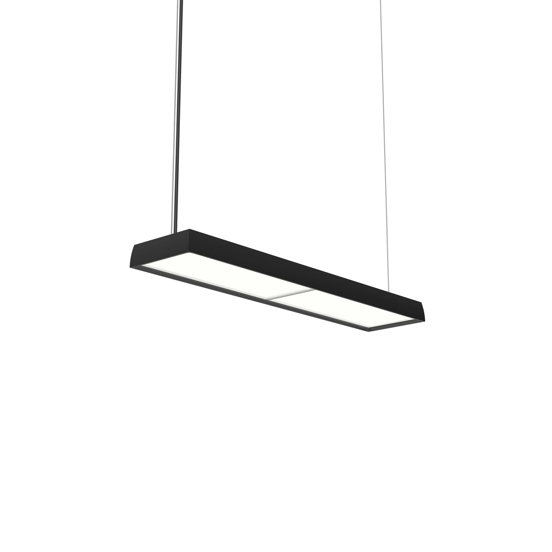 LP SLIM BOX - Подвесной светильник из литого алюминия с LED