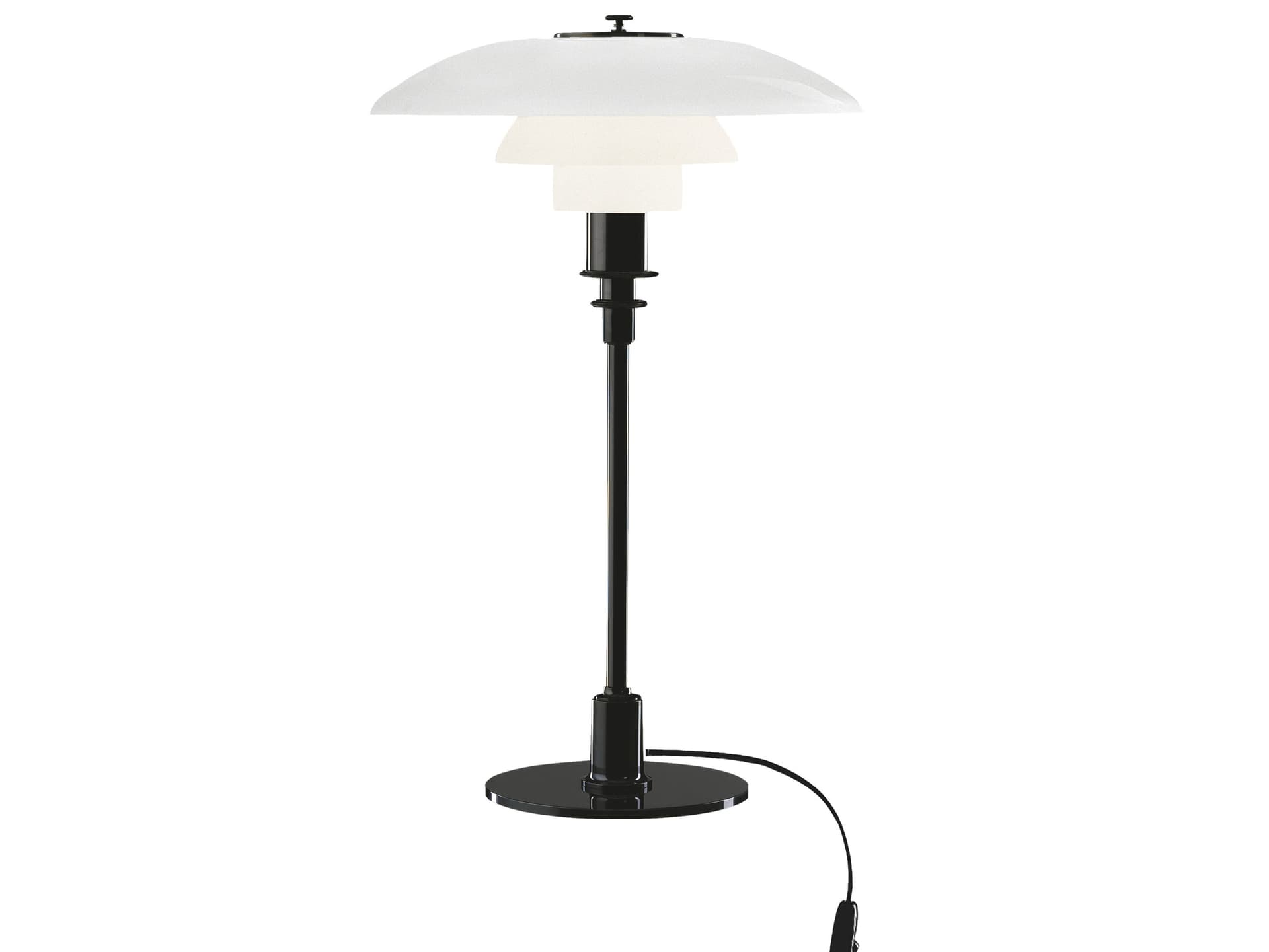 Louis Poulsen
PH 3/2
Opal glass table lamp