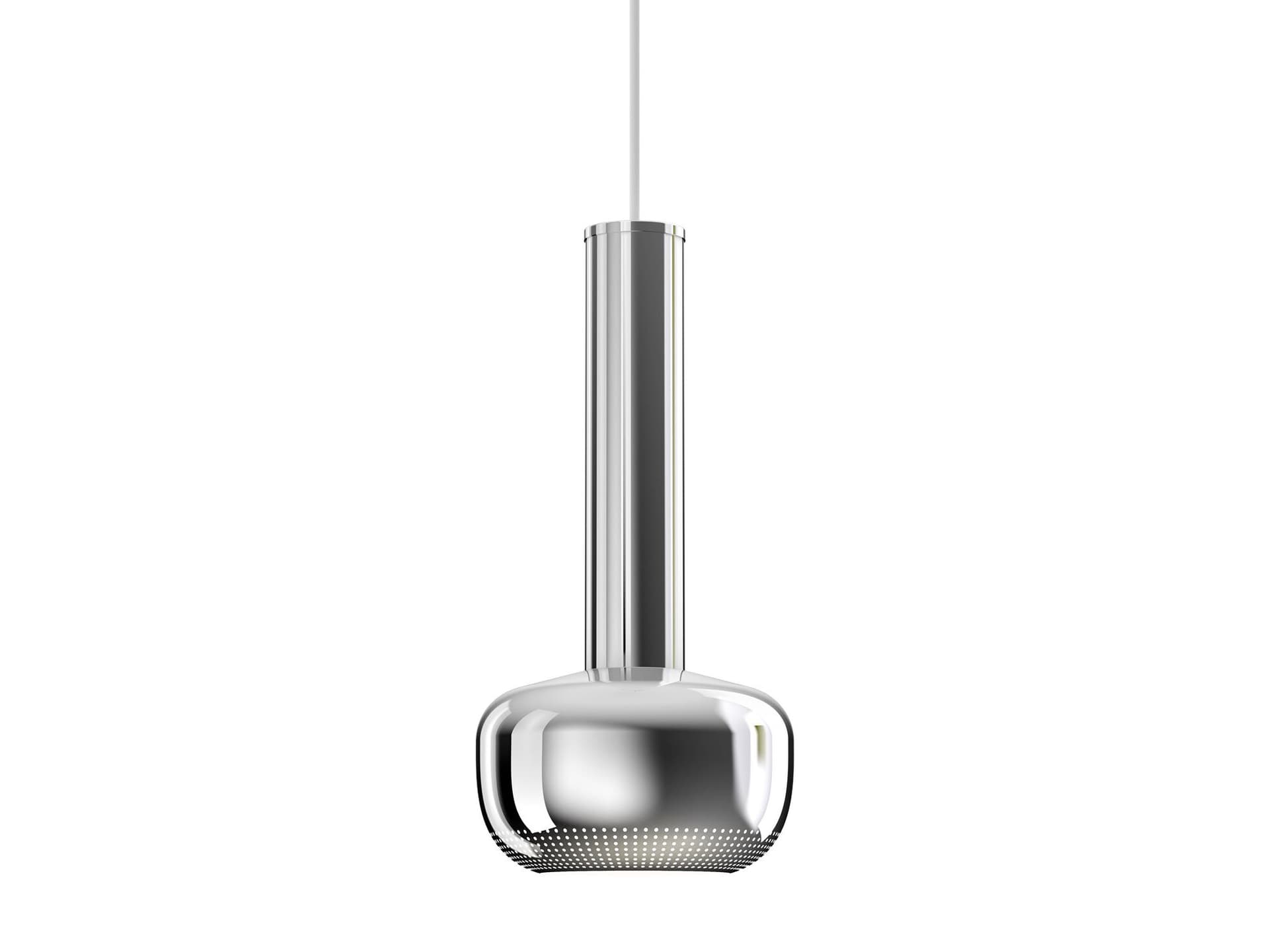 Louis Poulsen
VL 56
Brass or chromed aluminium pendant lamp