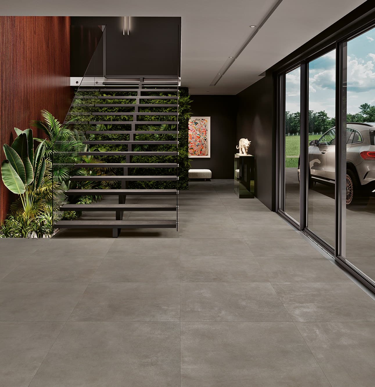 Love Tiles
GRAVITY
Wall/floor tiles