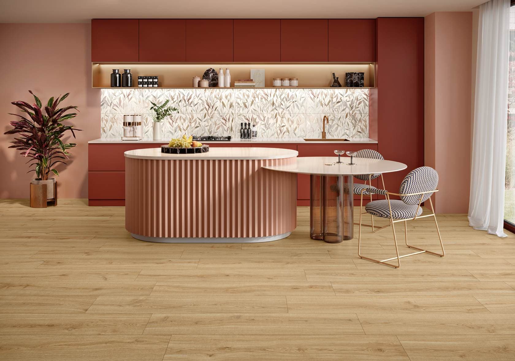 Love Tiles
HEARTWOOD
Porcelain stoneware wall/floor tiles with wood effect