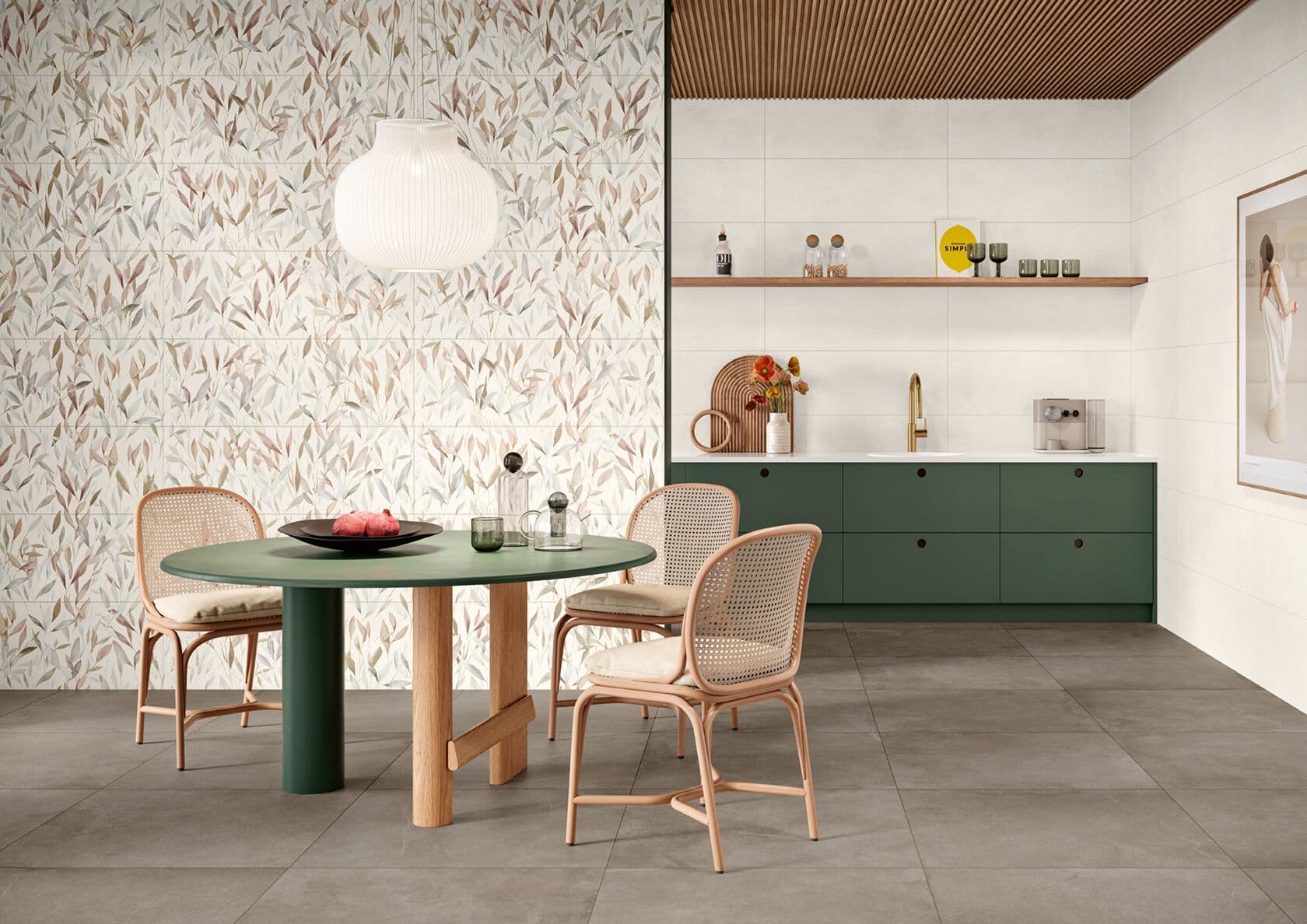 Love Tiles
SPOTLIGHT
Indoor ceramic wall tiles