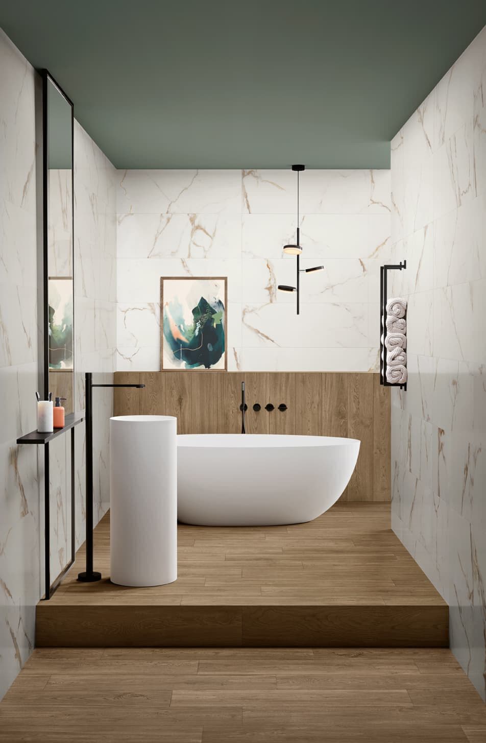 Love Tiles - WOODLINE