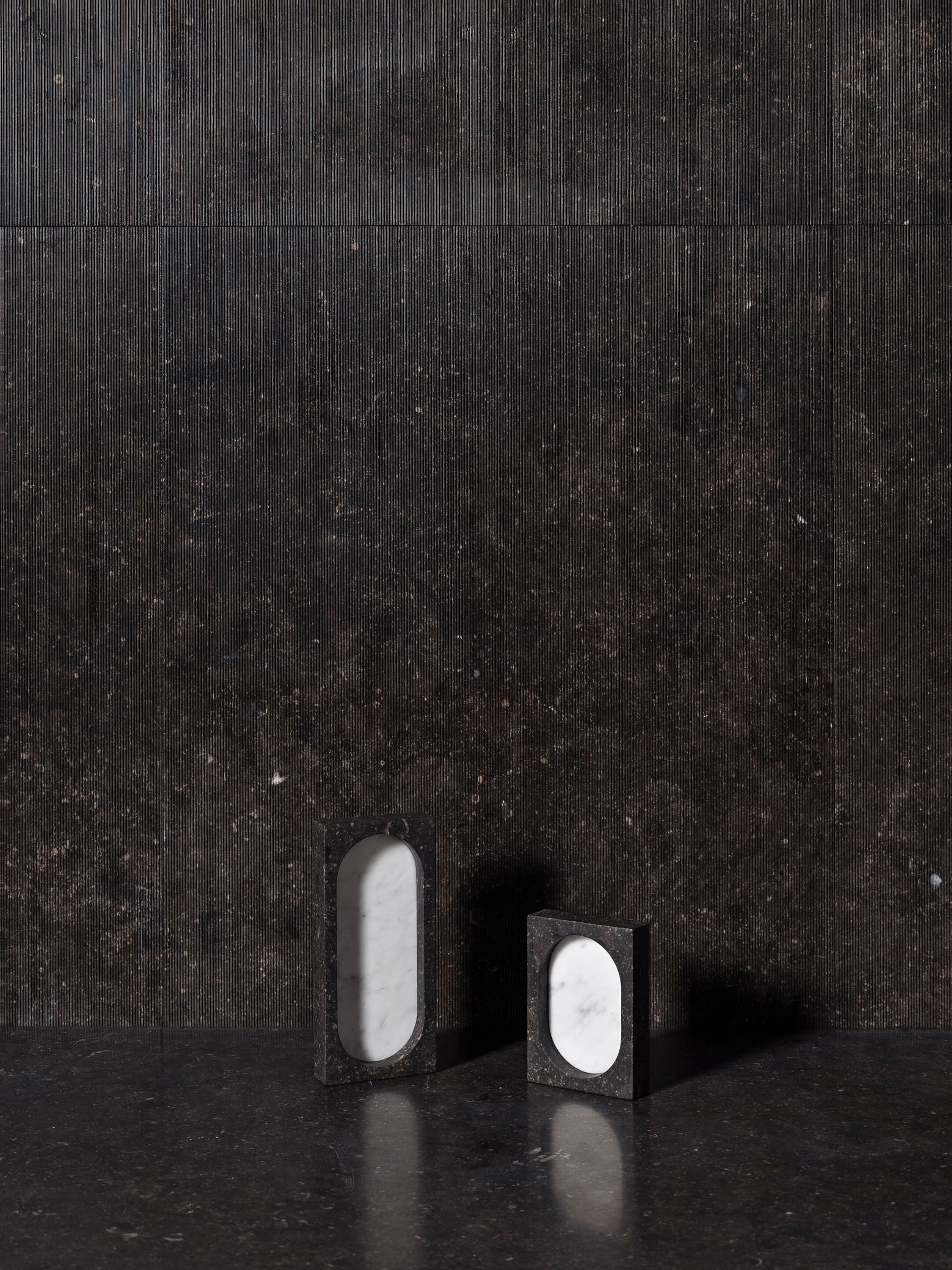 LUCE DI CARRARA
ELEMENTO
Marble bathroom tray / soap dish