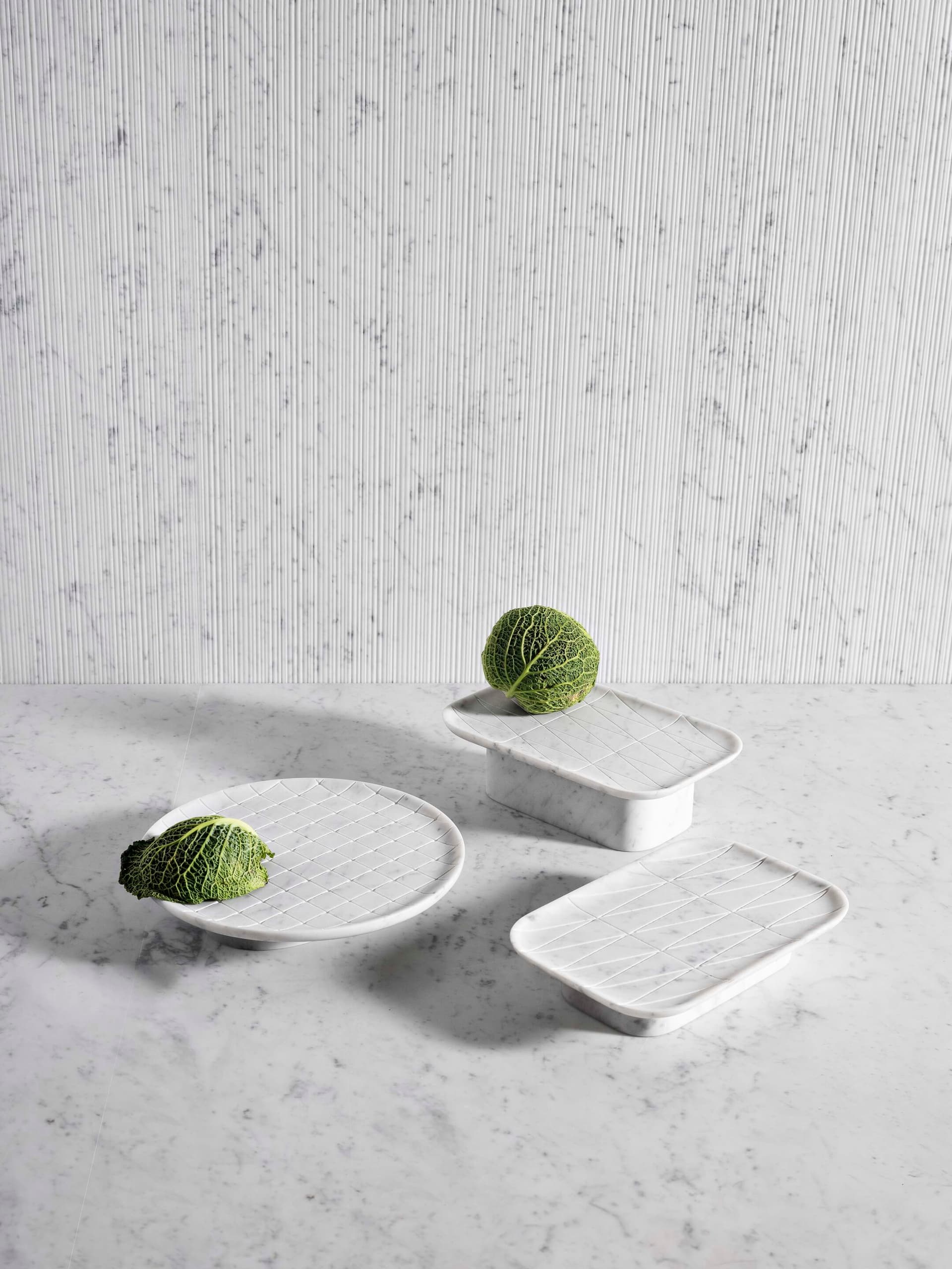 LUCE DI CARRARA
LUST
Rectangular marble tray
