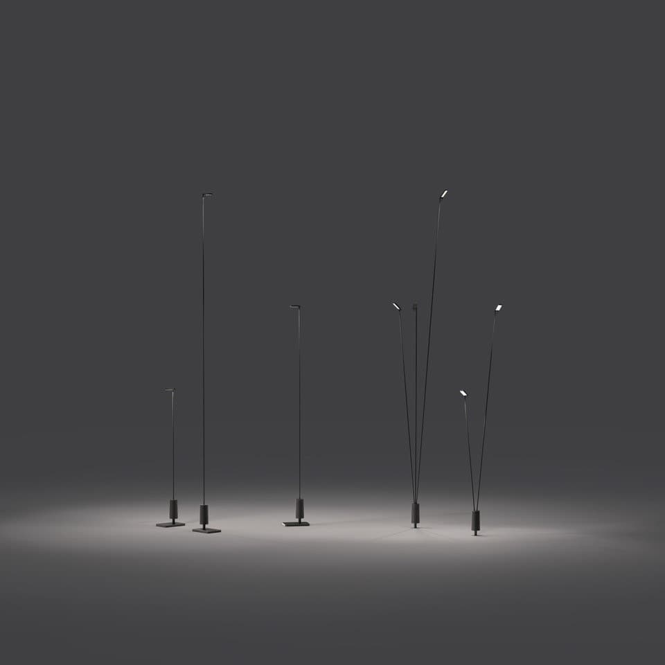 Luceplan
FLIA PORTABLE
Rechargeable portable lamp