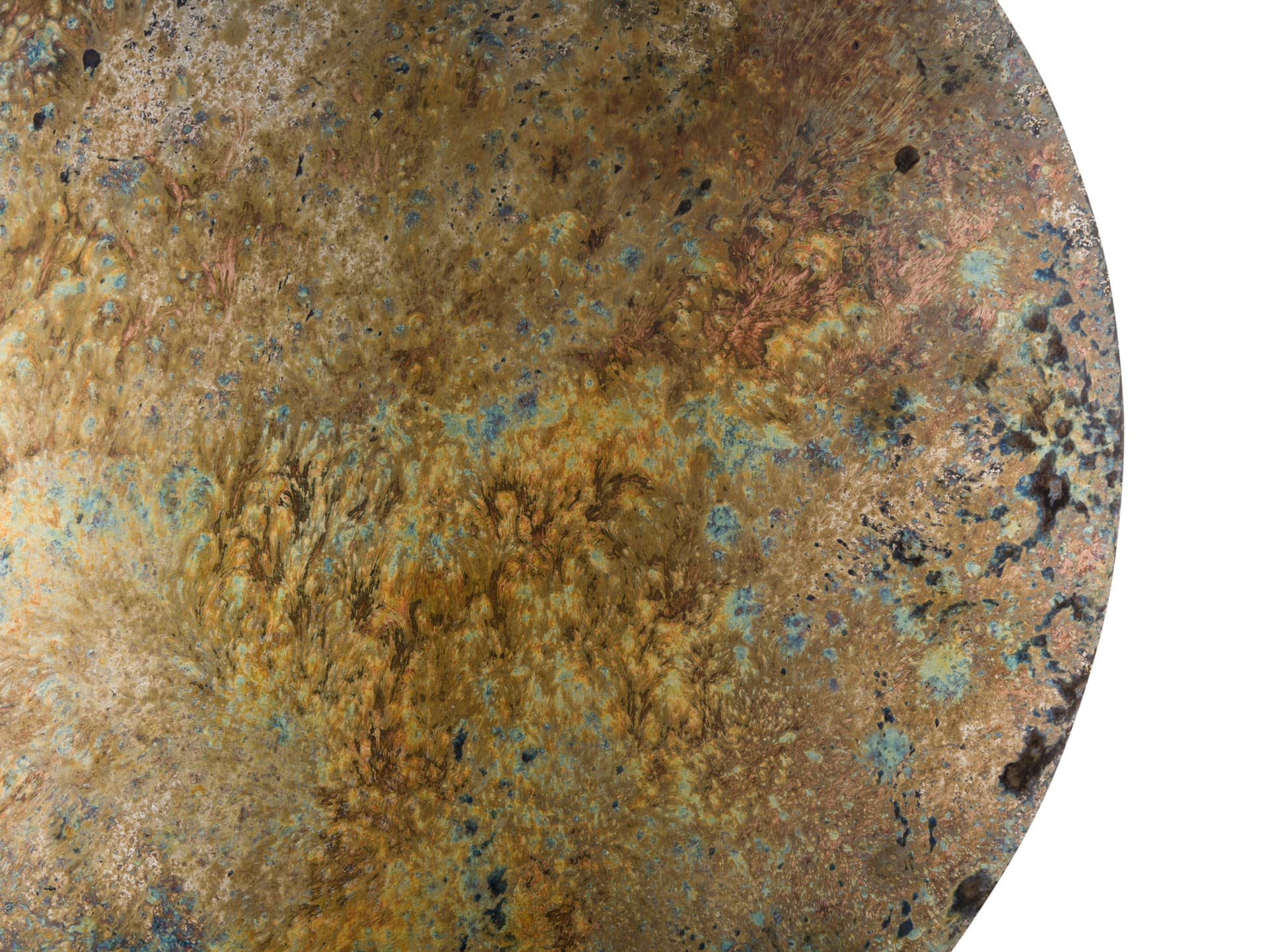 Lusent35
SATELLITES
Iron wall decor item