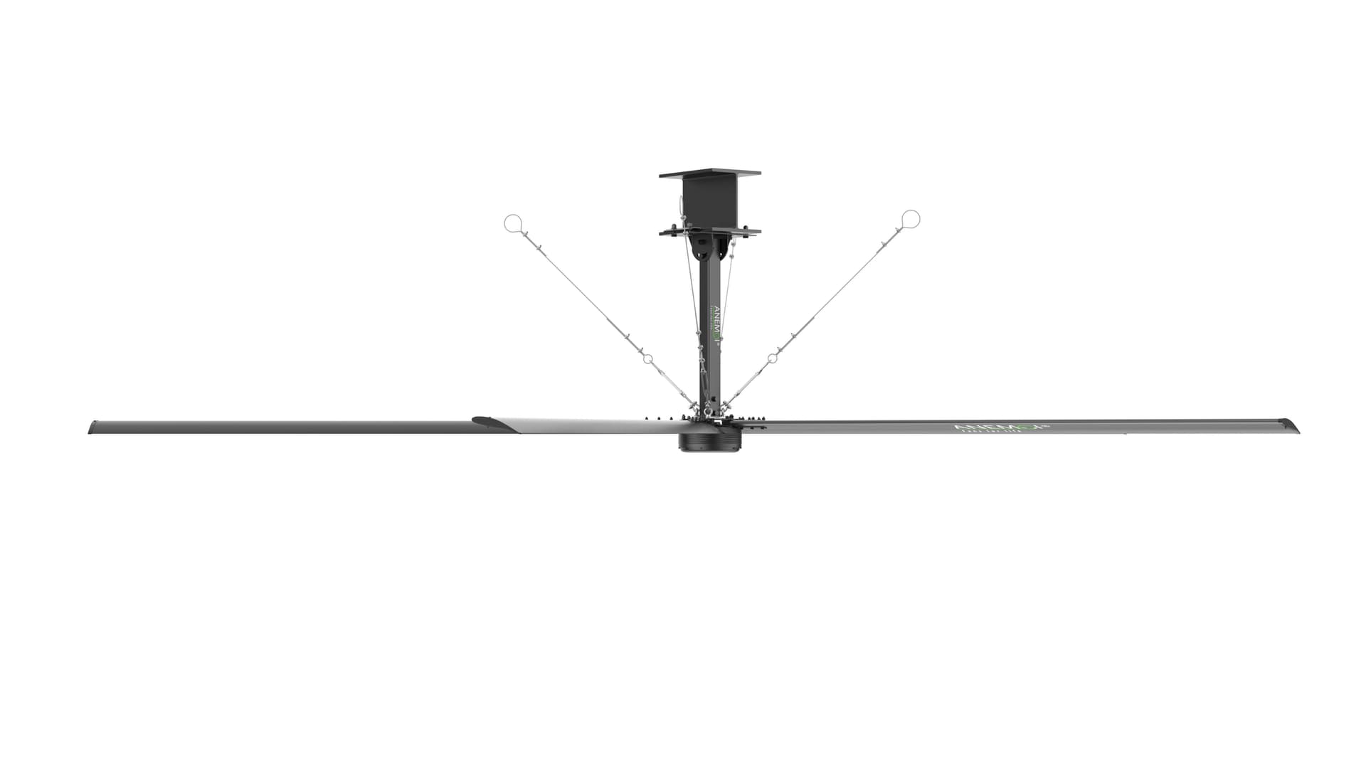 Magnovent
AIRPRO L
High-performance industrial ceiling fan