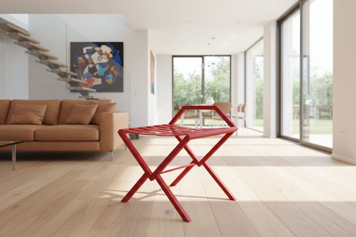 Maison Arpelli
JO
Steel chair