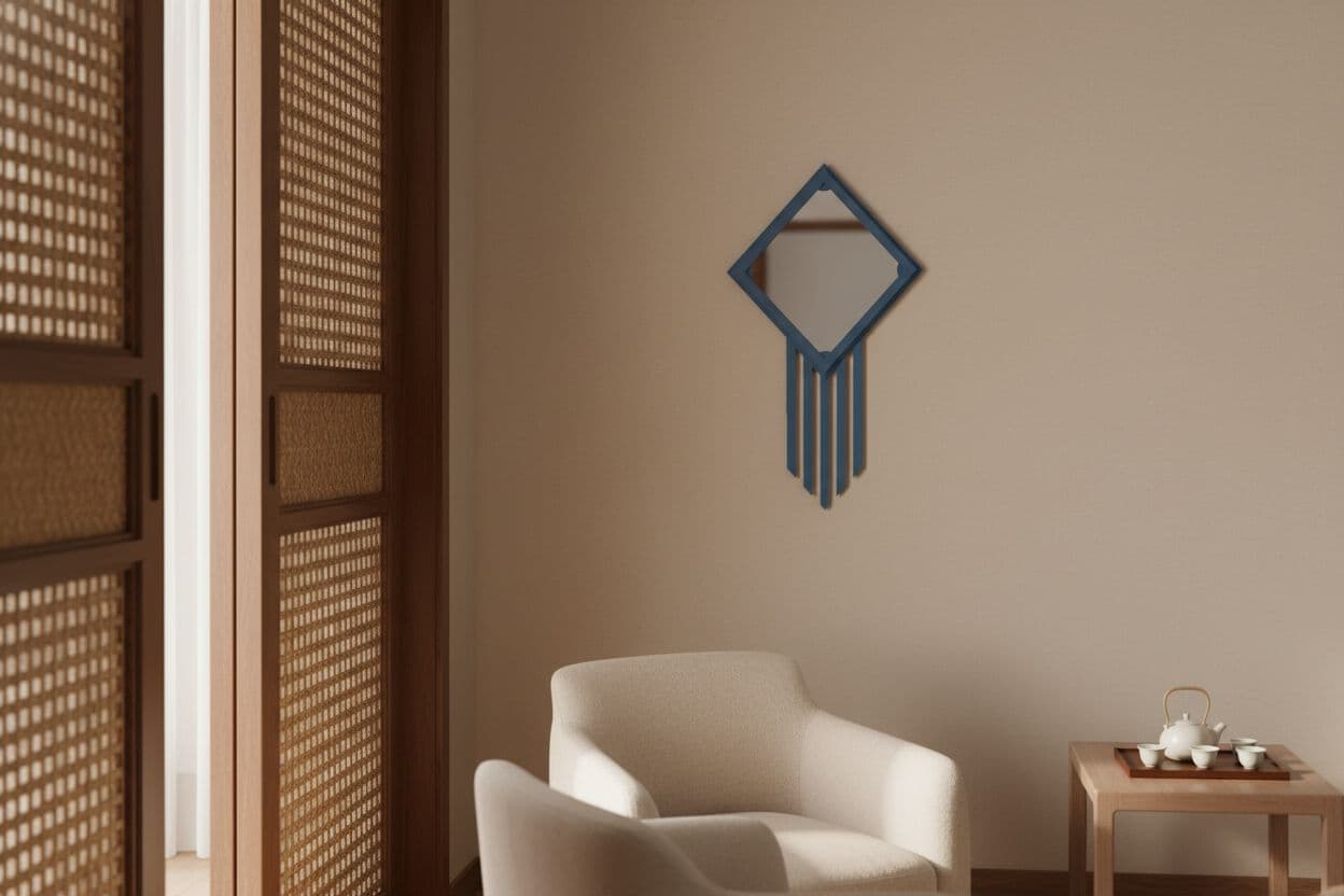 Maison Arpelli
LYDIA A
Wall-mounted framed mirror