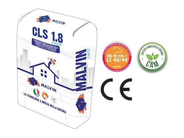 Malvin - CLS 1.8 CALCE